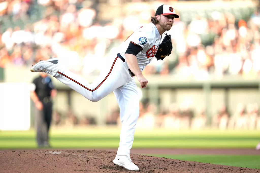 Texas Rangers v Baltimore Orioles