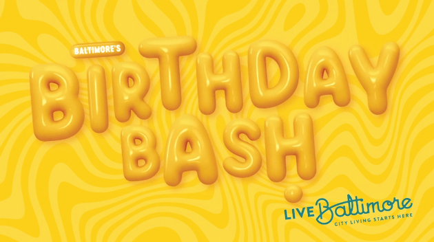 Put on your party hat and join your neighbors to celebrate Baltimore’s 295th birthday at Baltimore’s Birthday Bash! Join 98 Rock as we party in the heart of the Inner Harbor at Harborplace with a stunning waterfront view.