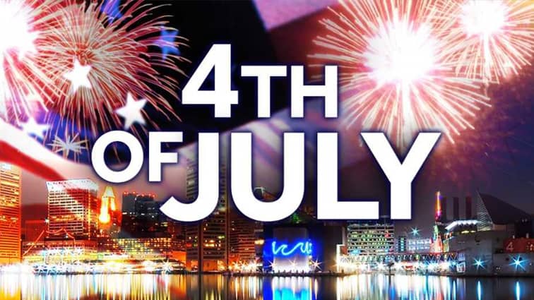 Independence Day guide: Fourth of July fireworks, parades in Baltimore area