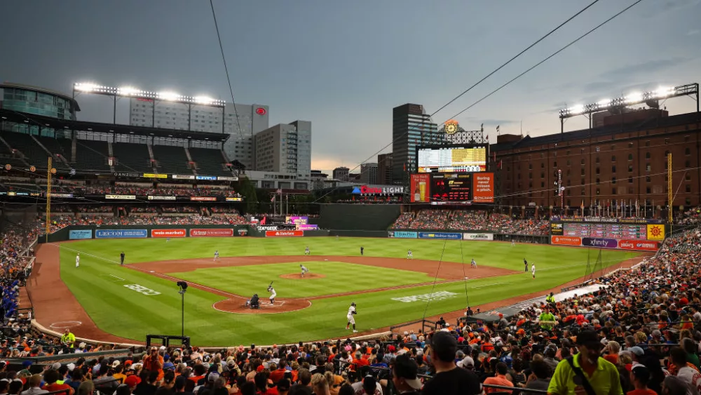 Chicago Cubs v Baltimore Orioles