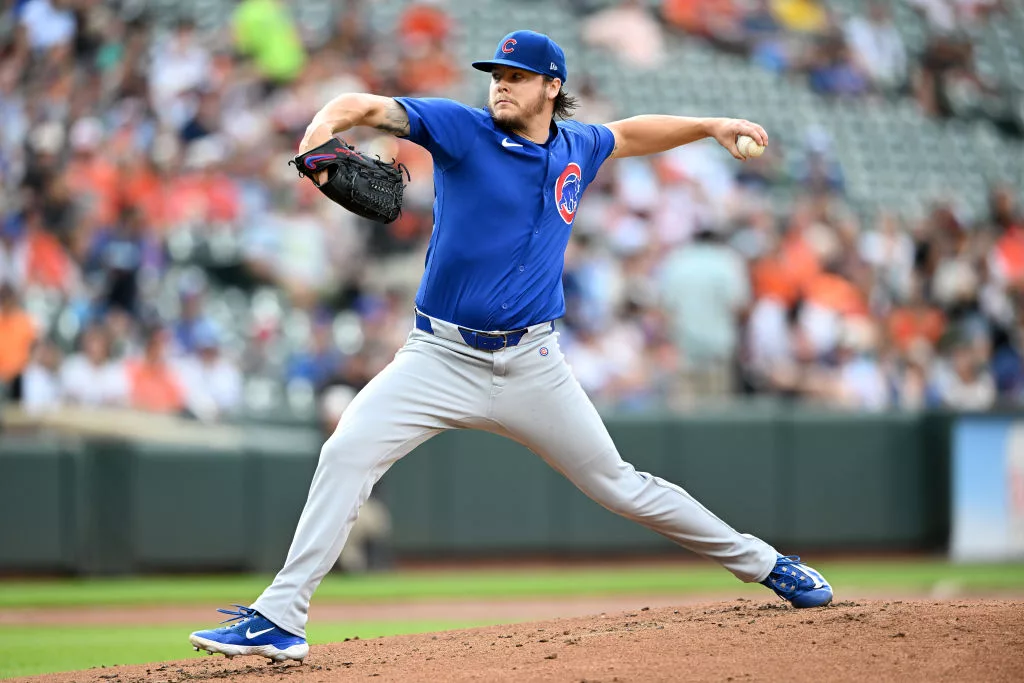 Chicago Cubs v Baltimore Orioles