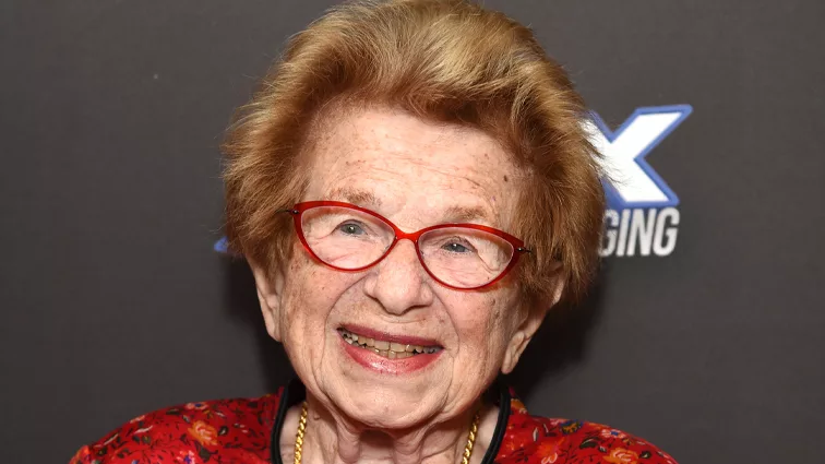 Dr. Ruth Westheimer