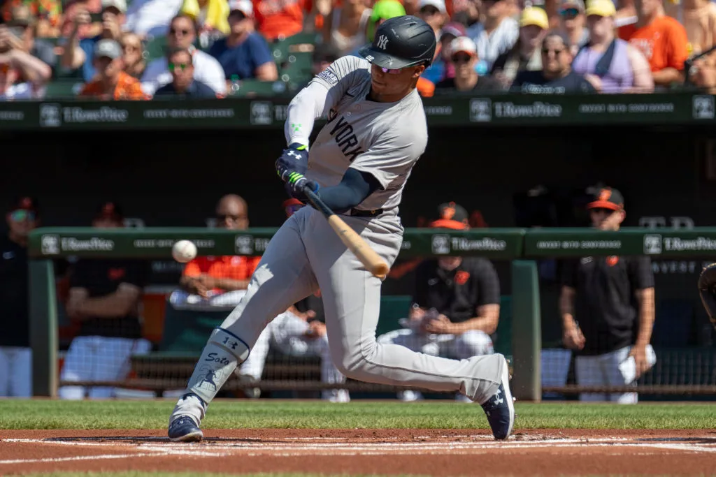 MLB: JUL 13 Yankees at Orioles