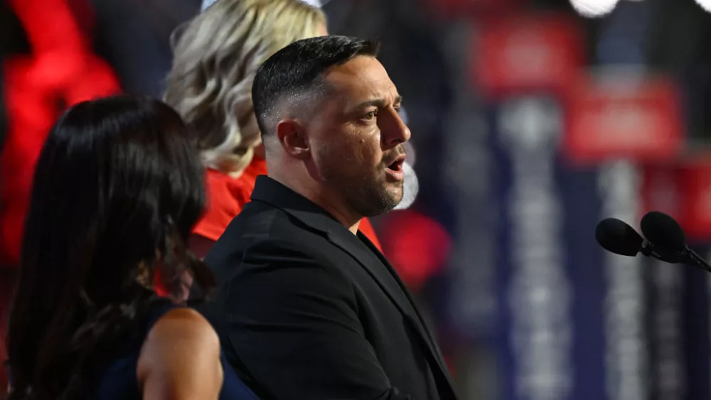 Brother of Rachel Morin addresses RNC