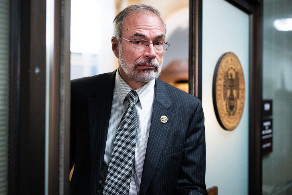 Maryland Rep. Andy Harris warns AI could pose threat to humanity