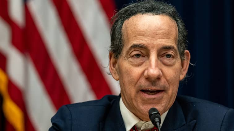 Maryland Rep. Raskin requests cognitive test for Trump in wake of Iran threats