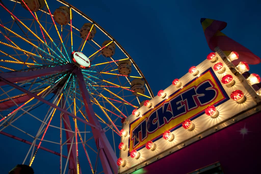 144th Maryland State Fair returns for another three-weekend run