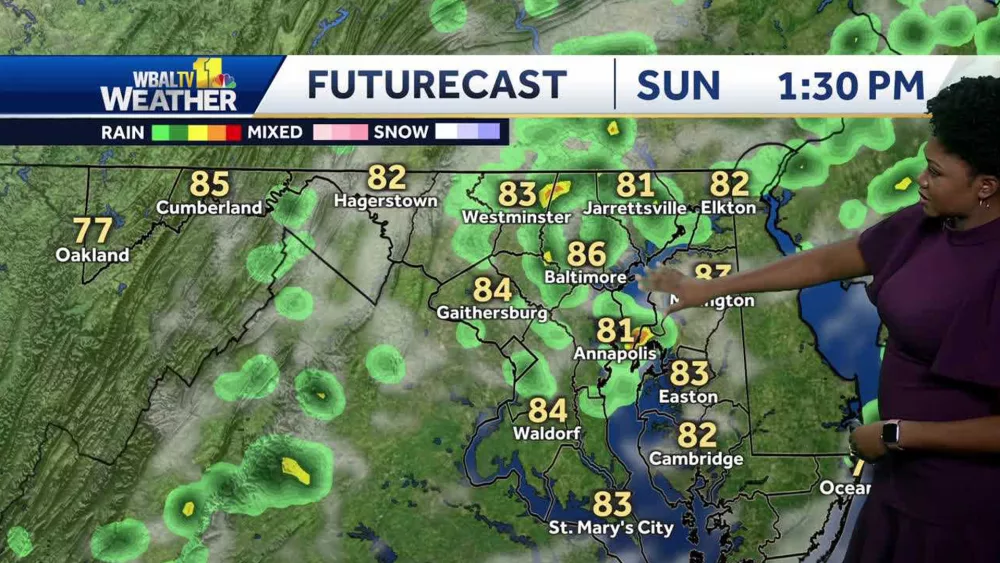 Weather Map