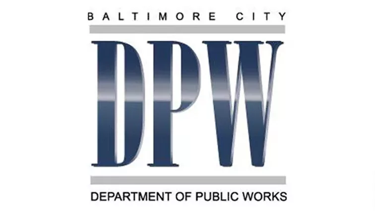 Baltimore City Department of Public Works