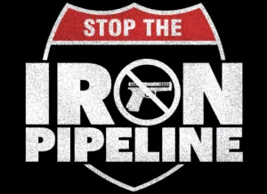 stop the iron pipelone