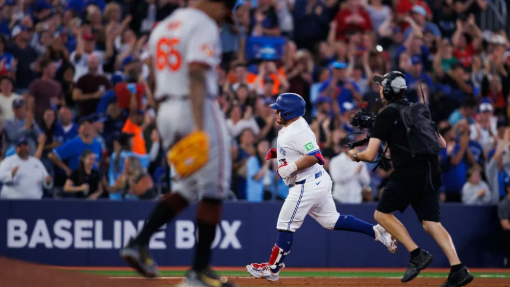 Baltimore Orioles v Toronto Blue Jays