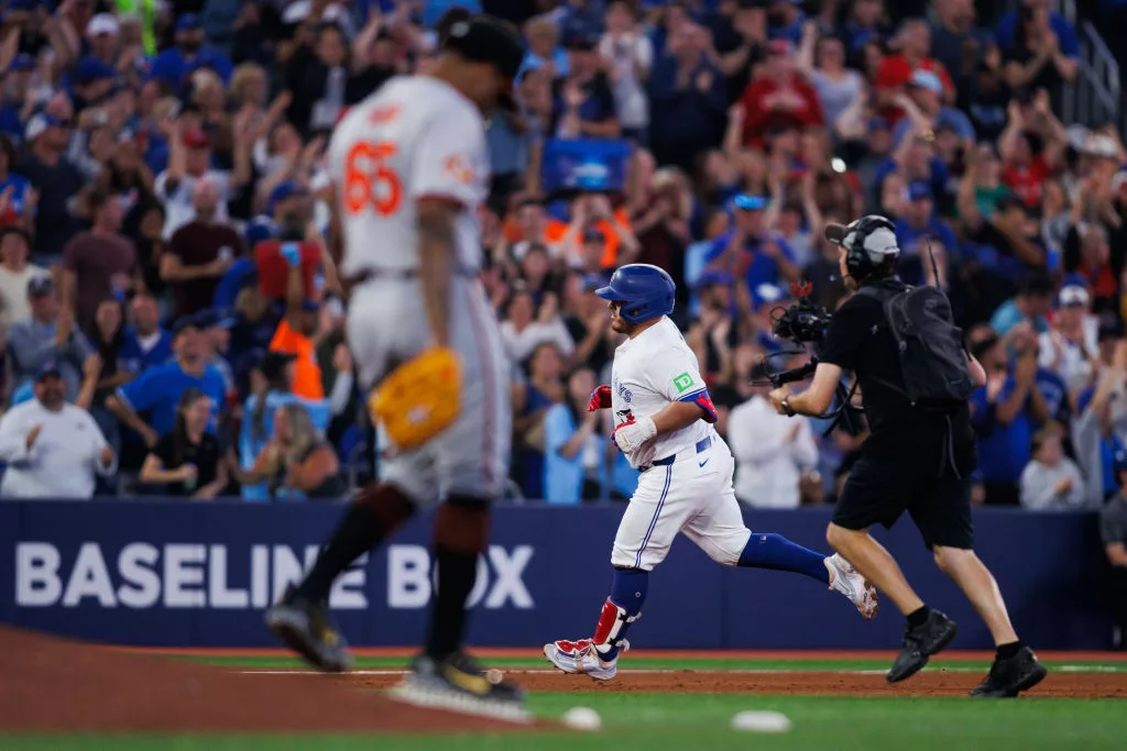 Baltimore Orioles v Toronto Blue Jays