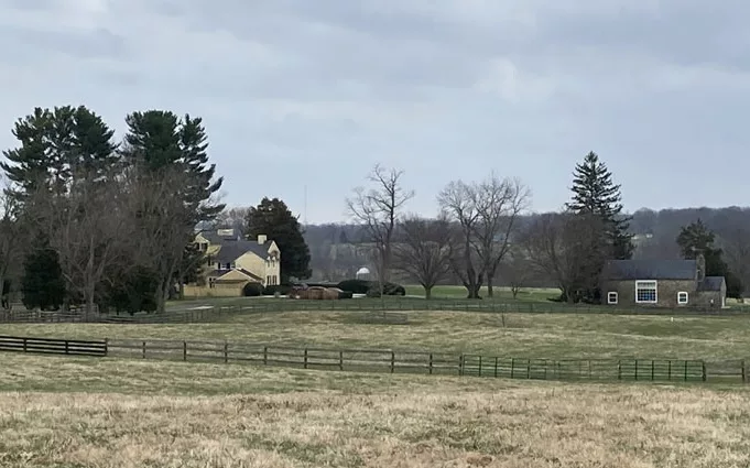 Atlanta Hall Farm