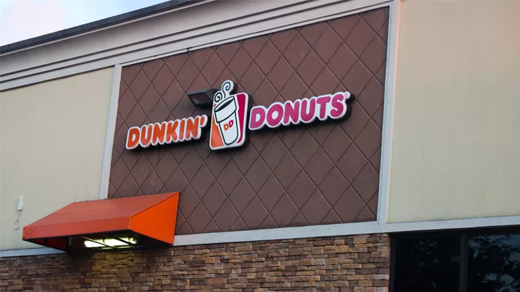 Dunkin' Donuts