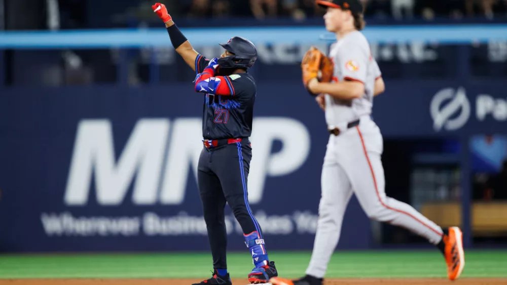 Baltimore Orioles v Toronto Blue Jays