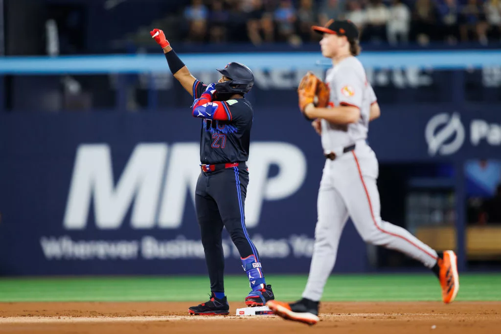 Baltimore Orioles v Toronto Blue Jays