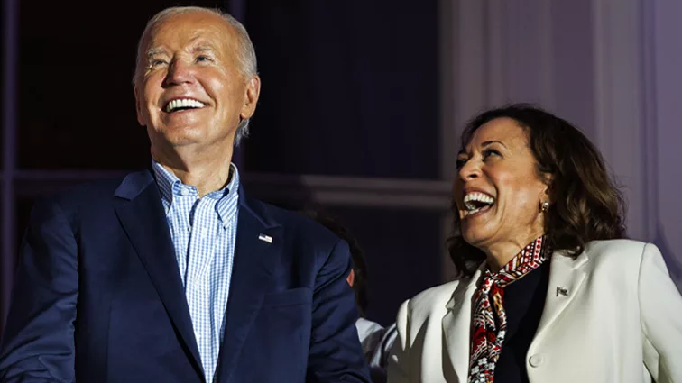 Joe Biden Kamala Harris