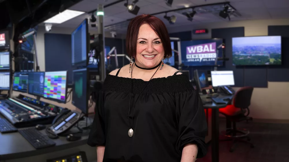 Mary Anne Perry, WBAL NewsRadio Reporter