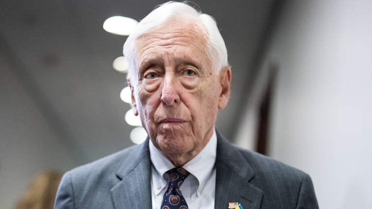 U.S. Rep. Steny Hoyer won’t seek re-election; Scheduled to speak on House Floor on Thursday