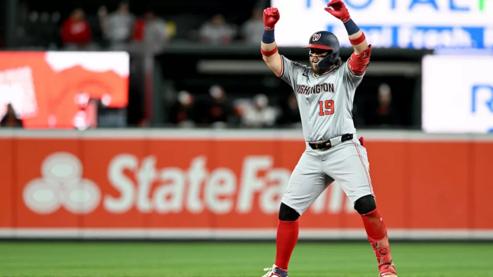 Washington Nationals v Baltimore Orioles