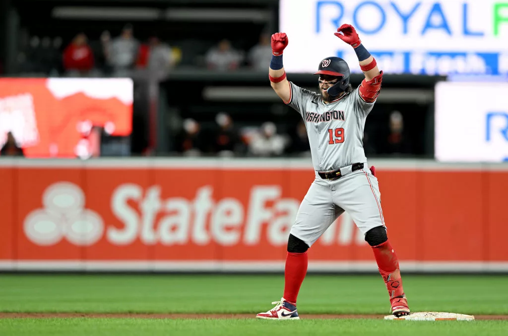 Washington Nationals v Baltimore Orioles