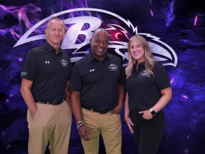 Ravens Gameday. Start your day with the Ravens dream team—Keith Mills, Kirk McEwen, and Valerie Preactor, as they break down everything you need to know regarding the matchup.