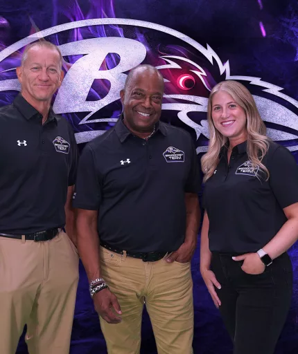 Ravens Gameday. Start your day with the Ravens dream team—Keith Mills, Kirk McEwen, and Valerie Preactor, as they break down everything you need to know regarding the matchup.