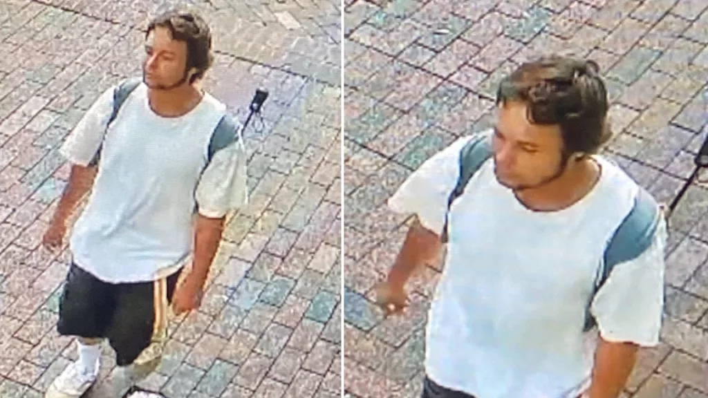 Baltimore police release surveillance images after deadly Fells Point assault