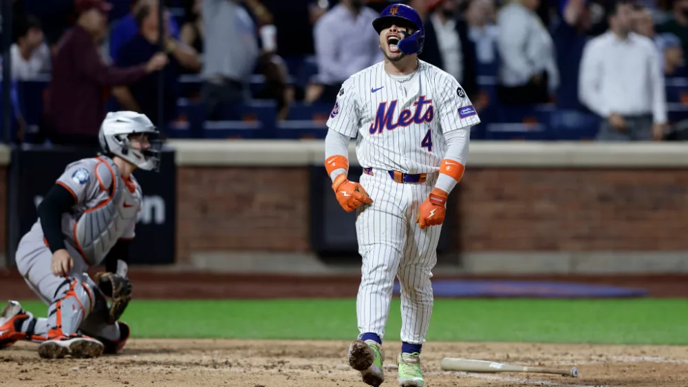 Baltimore Orioles v New York Mets