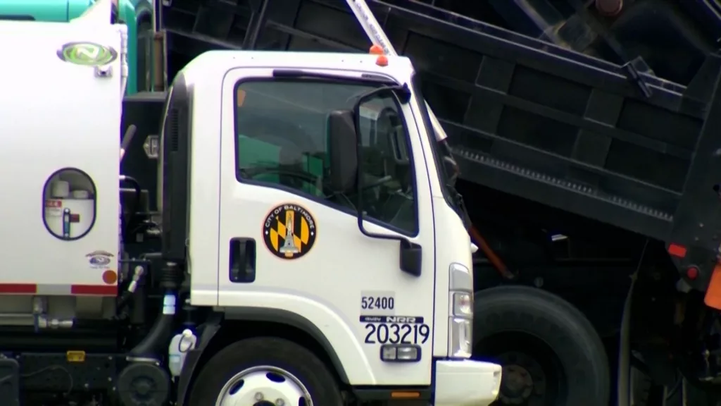 Baltimore City Council begins hearings after death of DPW garbage collector