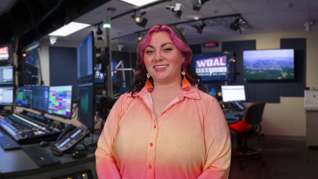 Rachel Sawicki, WBAL NewsRadio 1090AM and FM 101.5 Reporter