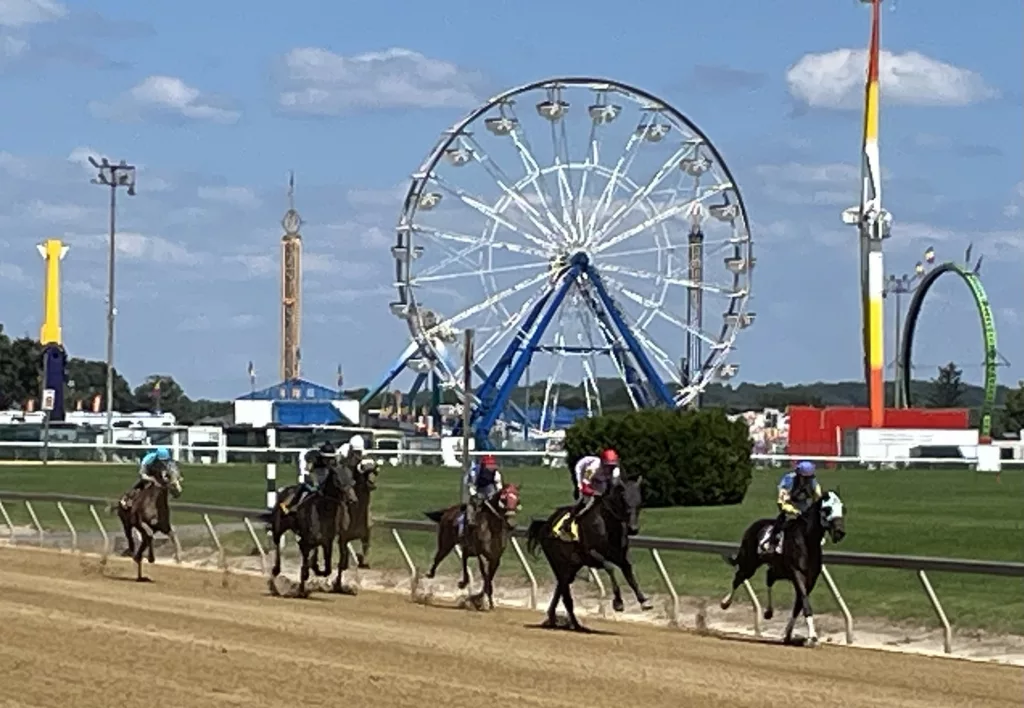 Maryland State Fair Racing