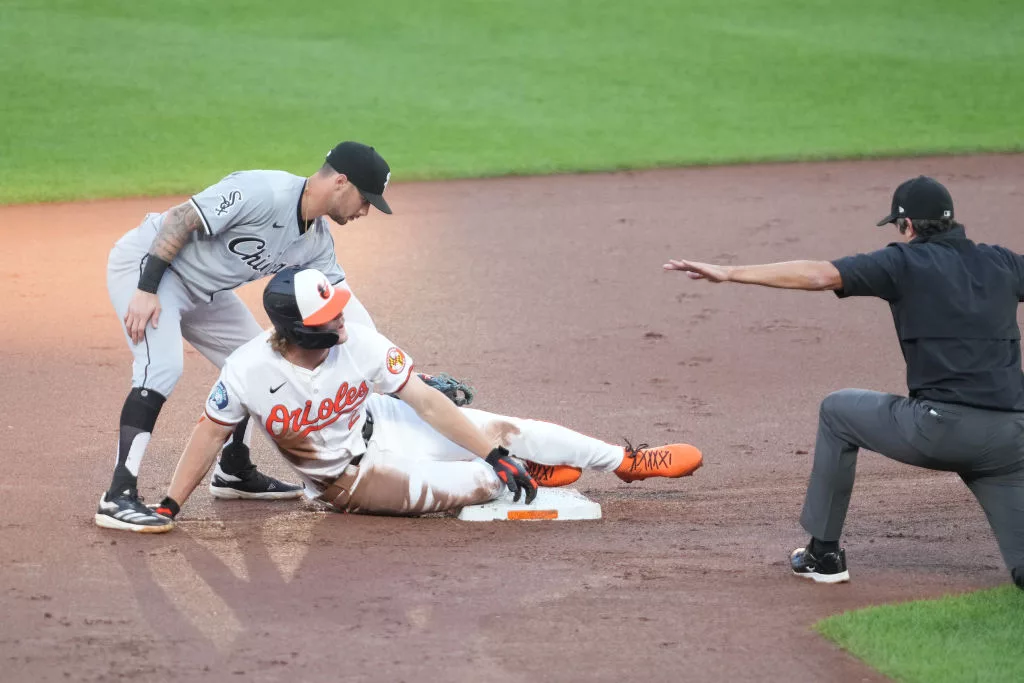 Chicago White Sox v Baltimore Orioles