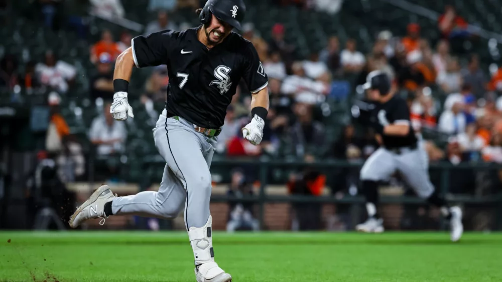 Chicago White Sox v Baltimore Orioles