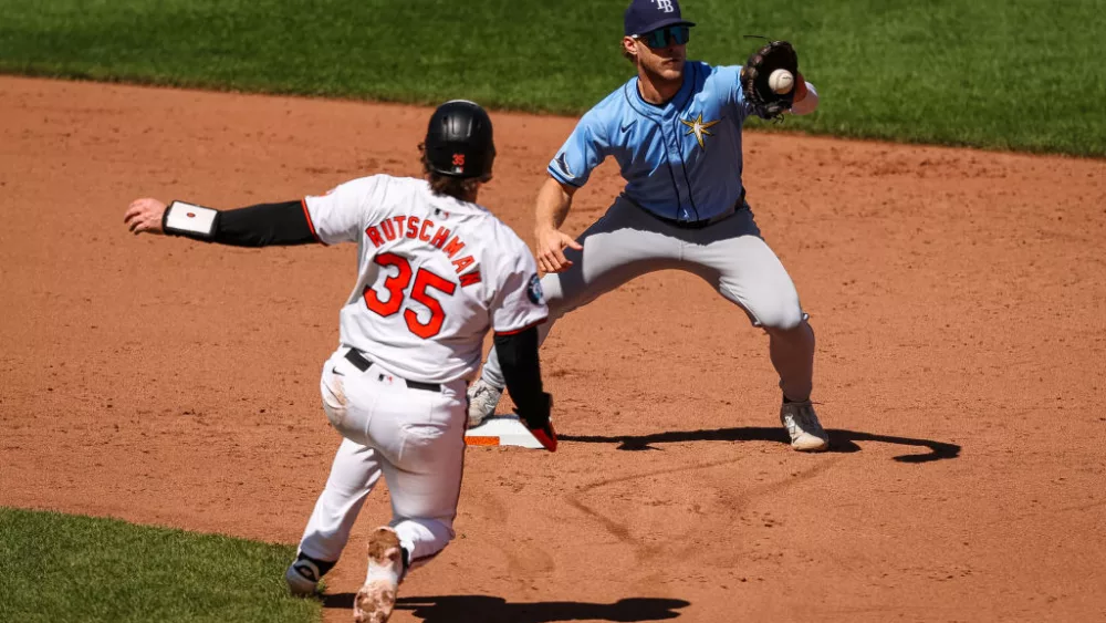 Tampa Bay Rays v Baltimore Orioles