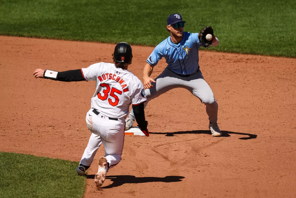 Tampa Bay Rays v Baltimore Orioles