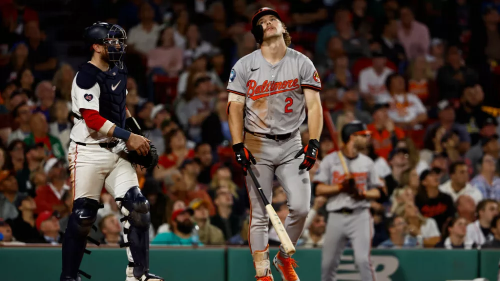 Baltimore Orioles v Boston Red Sox