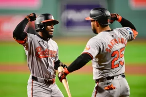 Baltimore Orioles v Boston Red Sox