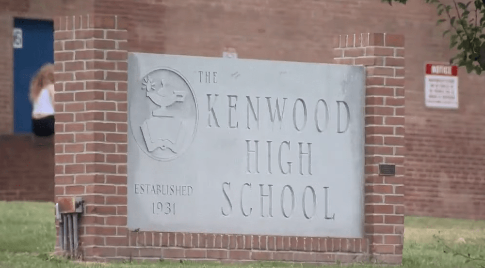 kenwood high school