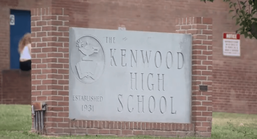 kenwood high school