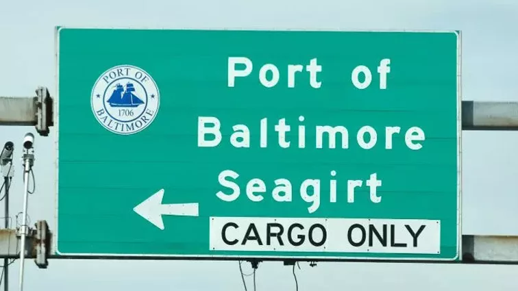 Port of Baltimore