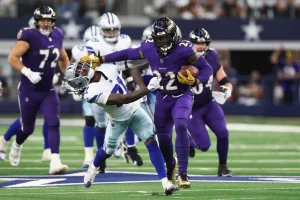 Baltimore Ravens v Dallas Cowboys