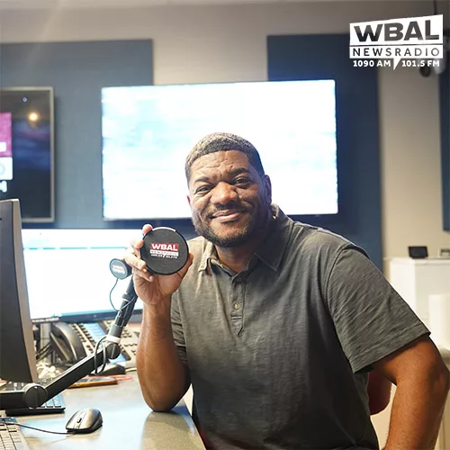 WBAL wants to keep you connected to Baltimore's biggest stories wherever you are, and we’ve got an exciting giveaway to make it happen!

Listen to the TJ Smith Show weekdays from 10am to 2pm, and you could win a Limited Edition WBAL Amazon Alexa Echo Pop Smart Speaker! This smart speaker lets you stream WBAL live and enjoy Alexa’s helpful features anywhere with a WiFi connection.