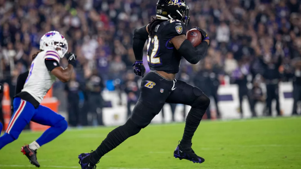 NFL: SEP 29 Bills at Ravens