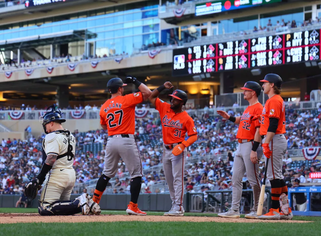 Baltimore Orioles