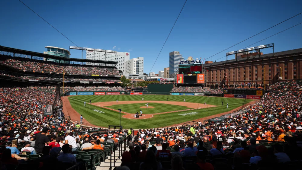 The Royals and Orioles meet in an AL Wild Card Series