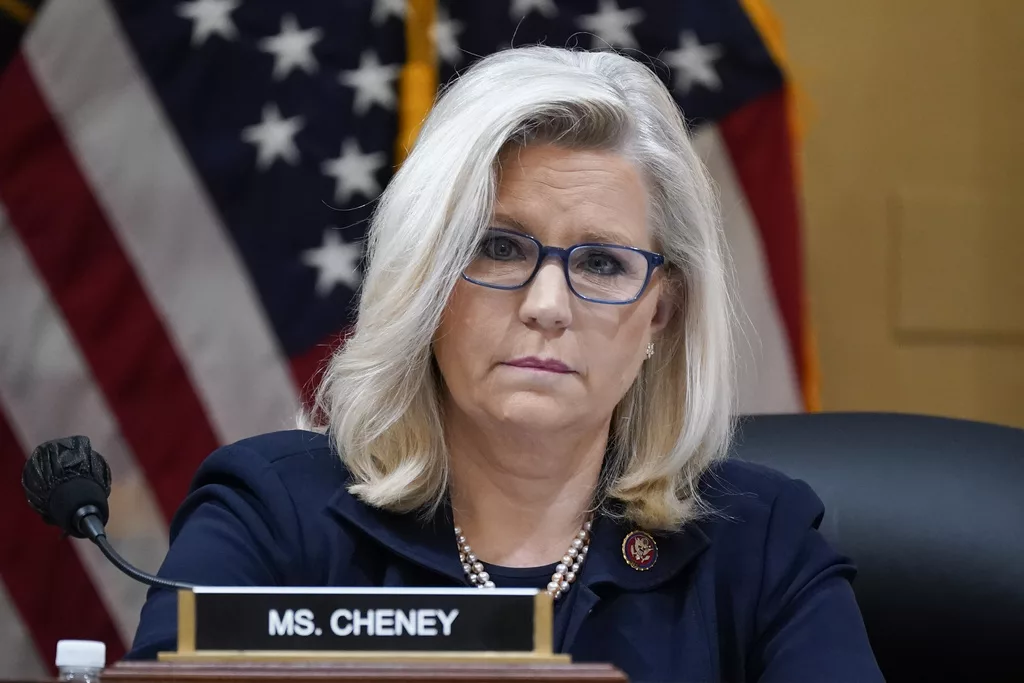 Liz Cheney