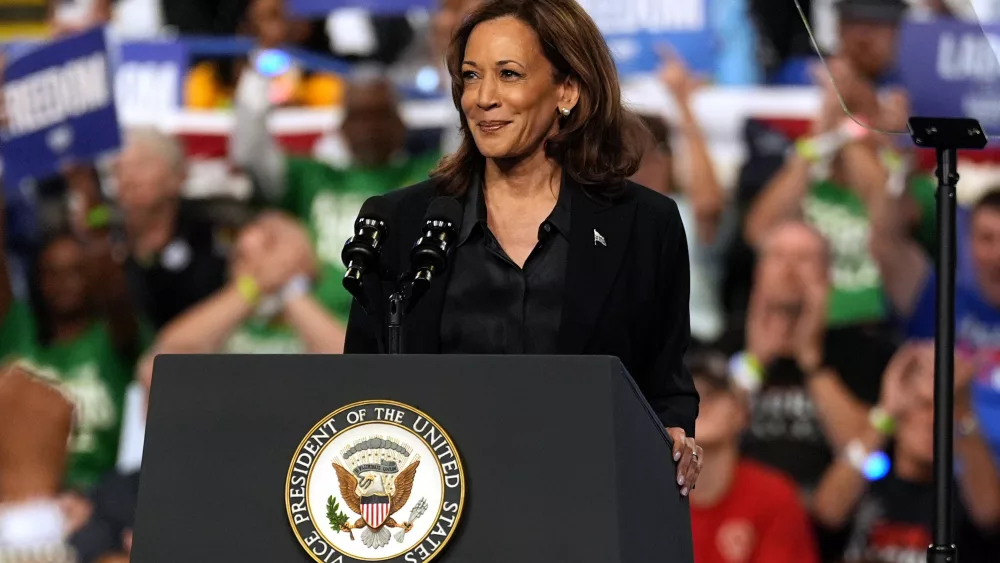 Kamala Harris has three media appearances on Tuesday in New York. She'll sit for a conversation with the women of “The View,” speak with radio host Howard Stern and tape a show with late-night comedian Stephen Colbert. The blitz comes after Harris has largely avoided interviews since replacing President Joe Biden at the top of the Democratic ticket. Long past the midway point of her unexpected presidential campaign and with voting already underway, Harris is still introducing herself to Americans who will determine her fate in this year’s presidential election.