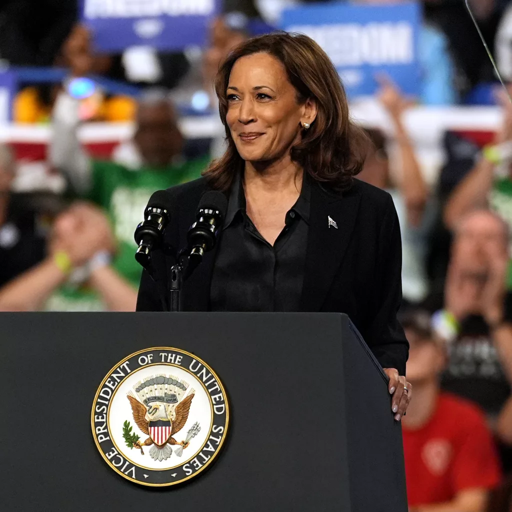 Kamala Harris has three media appearances on Tuesday in New York. She'll sit for a conversation with the women of “The View,” speak with radio host Howard Stern and tape a show with late-night comedian Stephen Colbert. The blitz comes after Harris has largely avoided interviews since replacing President Joe Biden at the top of the Democratic ticket. Long past the midway point of her unexpected presidential campaign and with voting already underway, Harris is still introducing herself to Americans who will determine her fate in this year’s presidential election.