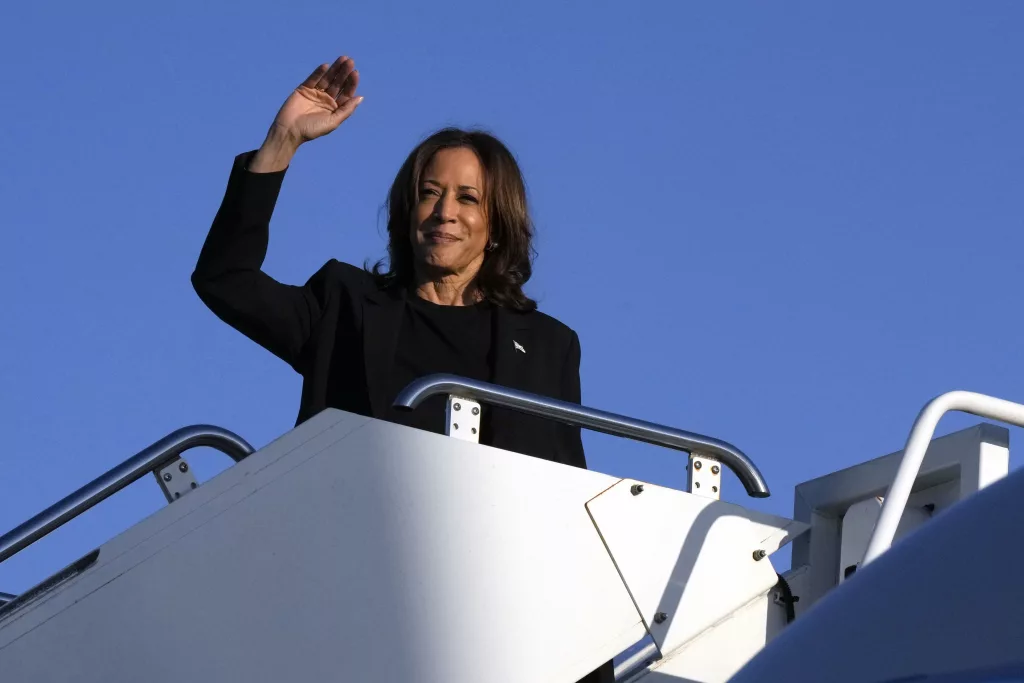 Kamala Harris has three media appearances on Tuesday in New York. She'll sit for a conversation with the women of “The View,” speak with radio host Howard Stern and tape a show with late-night comedian Stephen Colbert. The blitz comes after Harris has largely avoided interviews since replacing President Joe Biden at the top of the Democratic ticket. Long past the midway point of her unexpected presidential campaign and with voting already underway, Harris is still introducing herself to Americans who will determine her fate in this year’s presidential election.